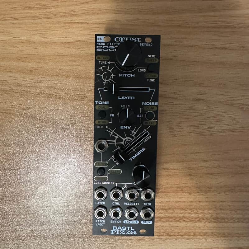 BASTL Instruments Crust | Reverb