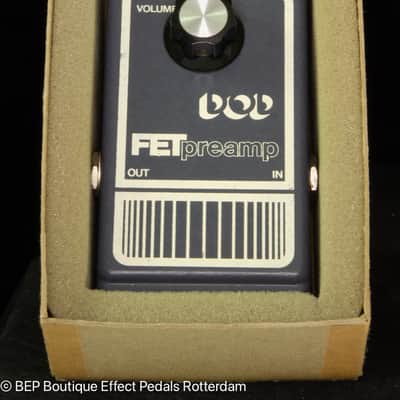 DOD Bi-Fet Preamp 1980 s/n 2104640 made in the USA image 12