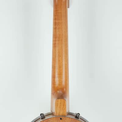 Kala KA-BNJ-MHG-C Mahogany Banjo Concert image 5