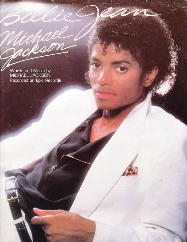 Billie Jean - Michael Jackson Sheet Music image 1