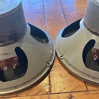 Vitavox K12/20, 1960's, Rare Matched Pair, Vintage Classic HiFi, Exc Condition, Free Worldwide Shipping ! image 2