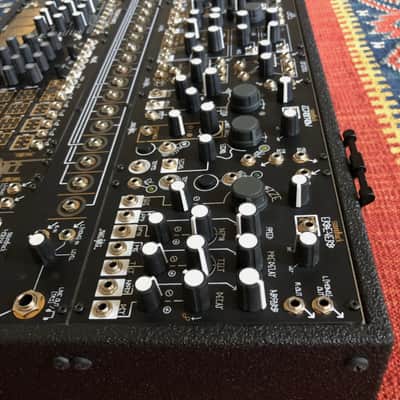 Original Make Noise B&G CV Bus Case Wood 2016 Vintage image 10