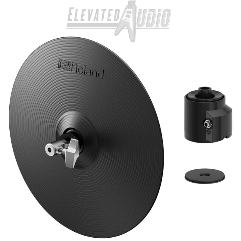 Roland VH-10 V-Hi-Hat 12", Brand New, Buy NOW from CA's #1 Dealer image 1