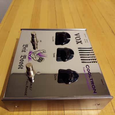 Vox CT03BT Cooltron Brit Boost image 3