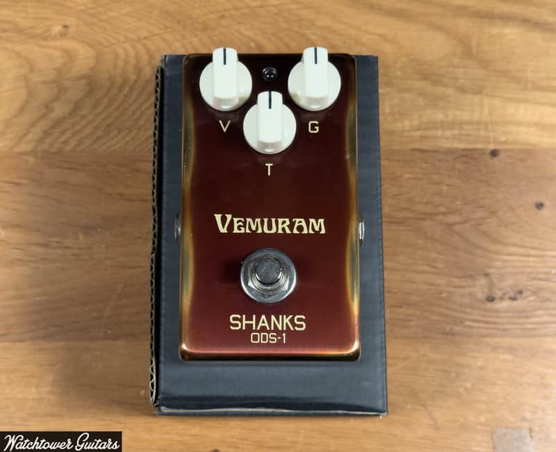 Used - Vemuram Shanks ODS-1