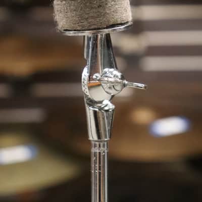 Ludwig 1400 Flat Base Straight Cymbal Stand Vintage 1960's #13 image 2