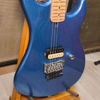 Kramer The 1984 Metallic Blue image 6