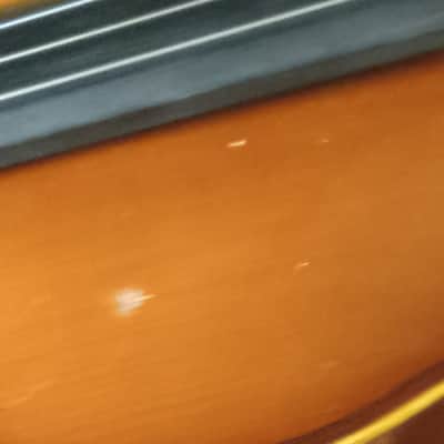 William Lewis & Sons The Lewis Model 100 4/4 Violin serial 4472 - Natural image 9
