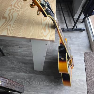 Epiphone Joe Pass Signature Emperor II PRO image 12