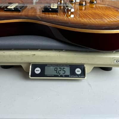 PRS SE Standard 245 2015 - 2018 | Tobacco Sunburst | Beautiful Guitar | Like New image 15