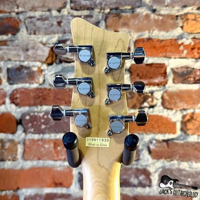 Immagine Danelectro Hodad Electric Guitar *MIK* (1990s - Red) - 6