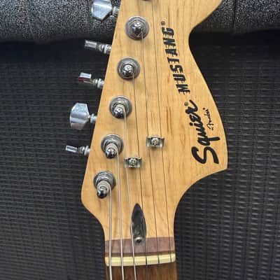 Squier Bullet Mustang HH with Laurel Fretboard 2018 - Present - Imperial Blue image 6