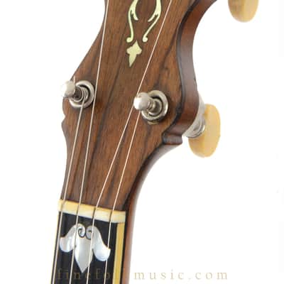 1923 VEGA PROFESSIONAL TENOR BANJO image 4