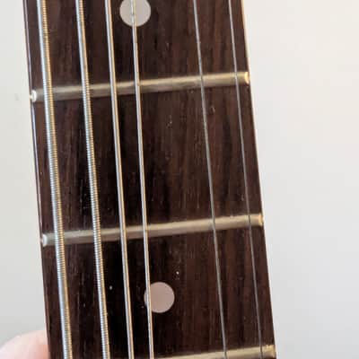 Fender Jaguar Baritone Custom 2004 - 2006 Sunburst image 18