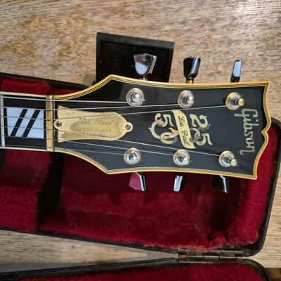 Gibson Les Paul 25/50 Anniversary 1979 Ebony image 5