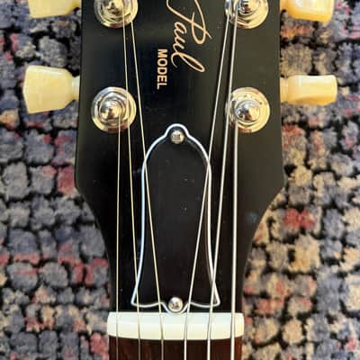 Left-Handed Gibson Les Paul Tribute 2022, with mods image 7