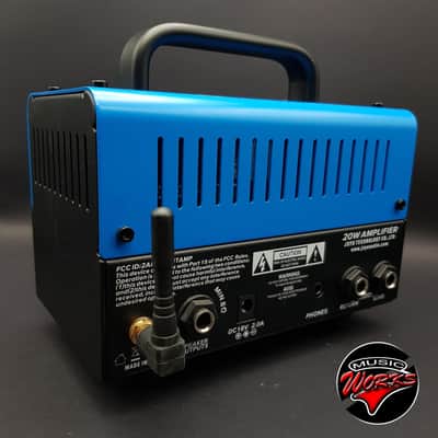 Joyo   Bantamp 20 Mini Head Bluetooth image 6