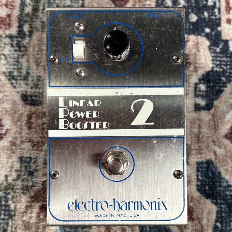 Electro-Harmonix LPB-2