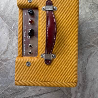 Franklyn Amplifier Tweed 5F! Champ Amplifier image 5