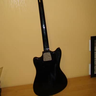 Formanta Bass-l Bass Guitar USSR Soviet Vintage image 6