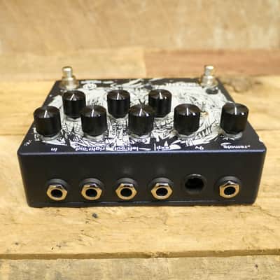Walrus Audio Descent Reverb/Octave Machine 2018 image 11