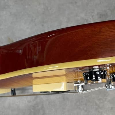 Ibanez AR250-HS Artist 2002 - Honey Sunburst image 23