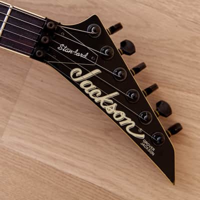 1993 Grover Jackson Super Dinky Standard Electric Guitar Japan SSH