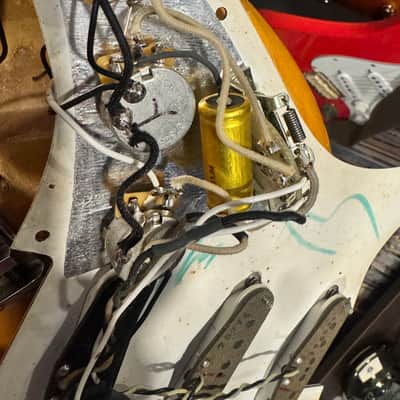 Fender Stratocaster 1976 - Natural image 9