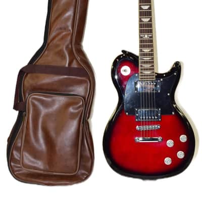 Keith Urban Electric Guitar - Red/Black Burst image 1
