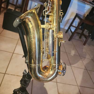 Yamaha YAS-23 Alto Saxophone image 1