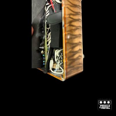 BJFE Honey Bee Deluxe Overdrive (4-Knob) -x19351 image 2