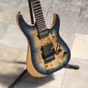 Schecter Reaper-6 FR S Sustainiac Satin Sky Burst (2020)