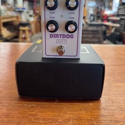 Revv Dirt Dog Joey Landreth Signature Overdrive image 1