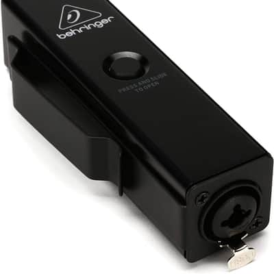 Behringer Powerplay P2 Monitor Amplifier image 3