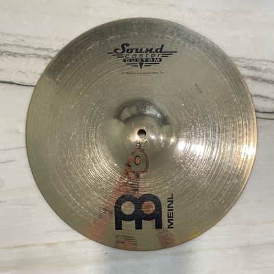 Meinl 14" Soundcaster Custom Powerful Soundwave Hi-Hat (Bottom) 2010s - Brilliant image 1