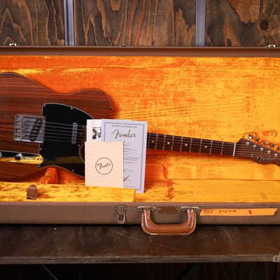 Fender Team Built Rosewood Telecaster 2007 image 17