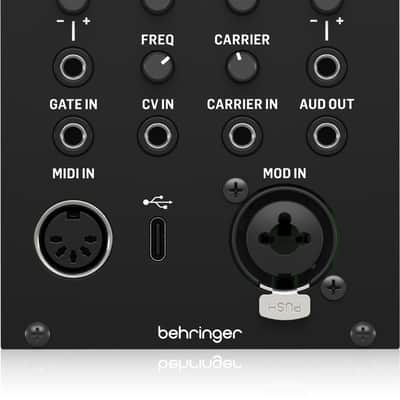 BEHRINGER VOCODER VC16 : BRAND NEW :  [DETROIT MODULAR] image 1