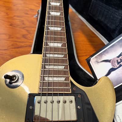 Epiphone  Tommy Thayer Signature"Spaceman"Les Paul Standard Silver Flake 2012 image 3