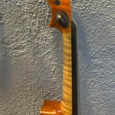 Martin Heberlein Violin, Markneukirchen 1912 image 3