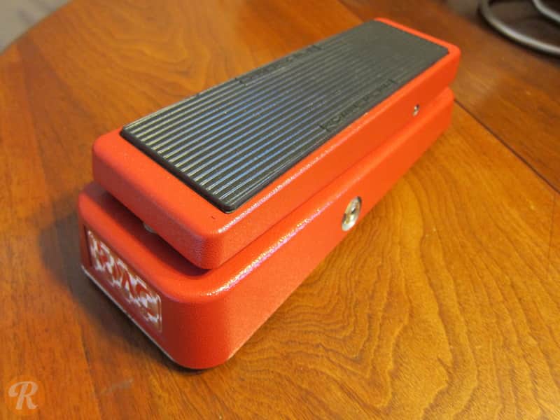 Real McCoy Custom RMC-5 WIZARD WAH 限定カラー Real McCoy Custom RMC5 Wizard Wah | Reverb