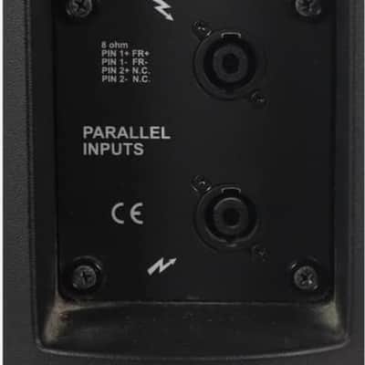 Electro-Voice ZX4 15" 2-way Full Range Passive Speaker Black image 5