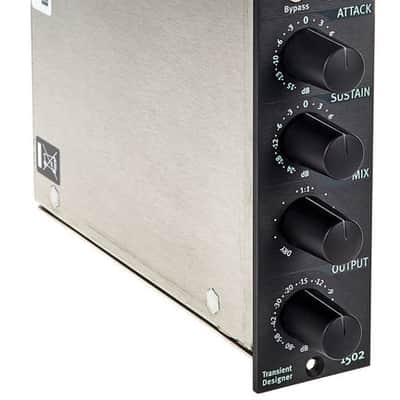 SPL TDx Model 1502 500 Series Transient Designer Module image 3