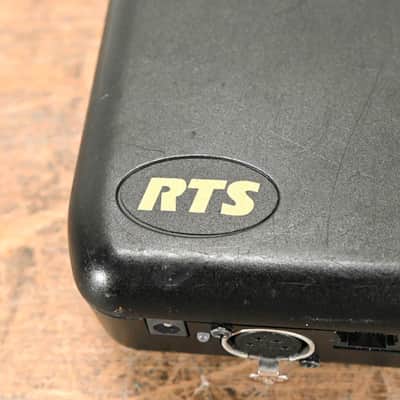 RTS TR-240 2.4 GHz Wireless Intercom Beltpack CG01DE4 image 6