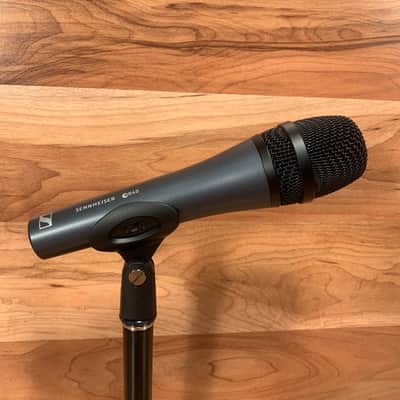 Sennheiser e845 Supercardioid Dynamic Handheld Vocal Microphone image 2
