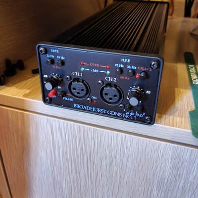 DAV Electronics BG1 (Broadhurst Gardens No. 1) image 2
