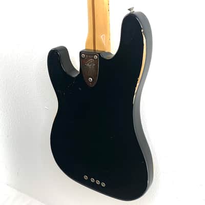Fender Telecaster Bass 1973 - Black image 8