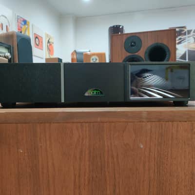 Naim NDX 2 NDX2 Streamer + Audio Power Line Furutek / Naim Schuko power cable image 4
