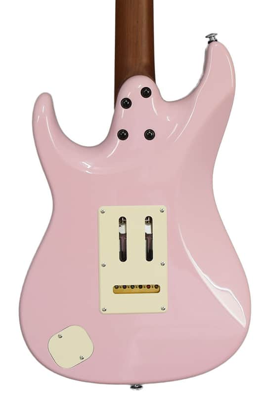 Ibanez AZ2204NW-PPK AZN Prestige Pastel Pink | Reverb