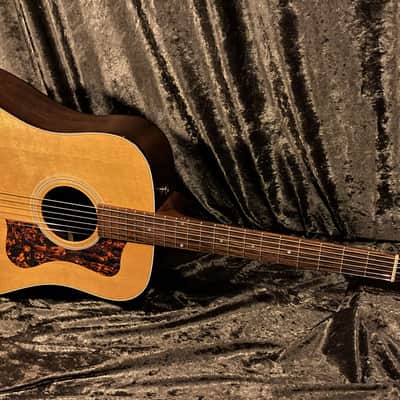 Guild DV6 Rosewood Dreadnought 2006 Tacoma, Washington Built | Reverb