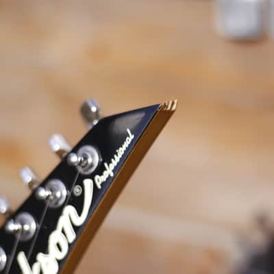 Jackson JTX professional 1993 - Black image 9
